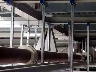 荆州管廊支架的分类